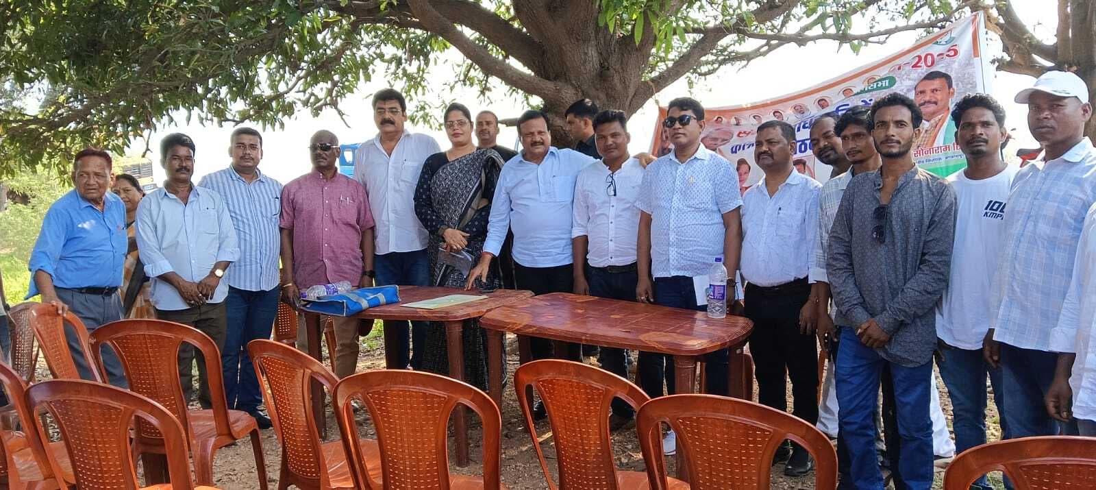 Seraikela Kharsawan News : संगठन को पंचायत से जिलास्तर तक सशक्त बनायें : सज्जन वर्मा