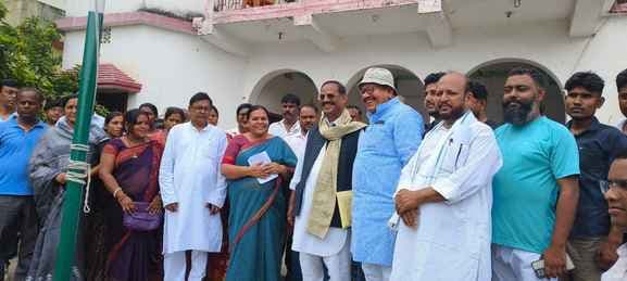 कार्यकर्ताओं की भागीदारी से मिलेगा संगठन को नया आयाम : डॉ. रामचंद्र