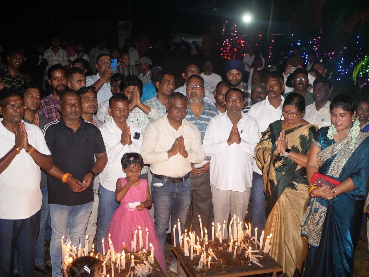 East Singhbhum News : प्रेम, करुणा, सेवा व विश्वास के मार्ग पर चलने की प्रेरणा देती हैं मदर मेरी