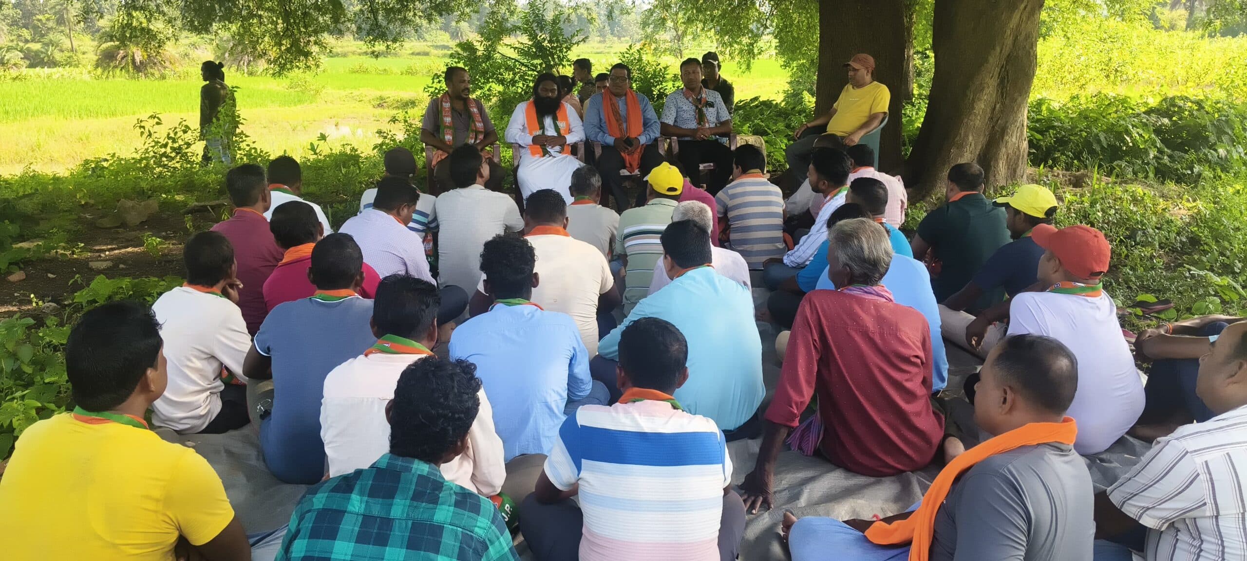 East Singhbhum News : हेमंत राज में आदिवासी लूटे और पीटे जा रहे : बाबूलाल सोरेन