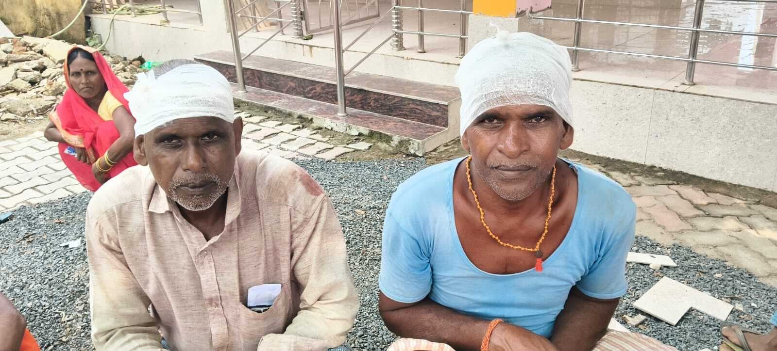 Giridih News: जमीन विवाद को लेकर दो पक्षों में मारपीट, सात घायल