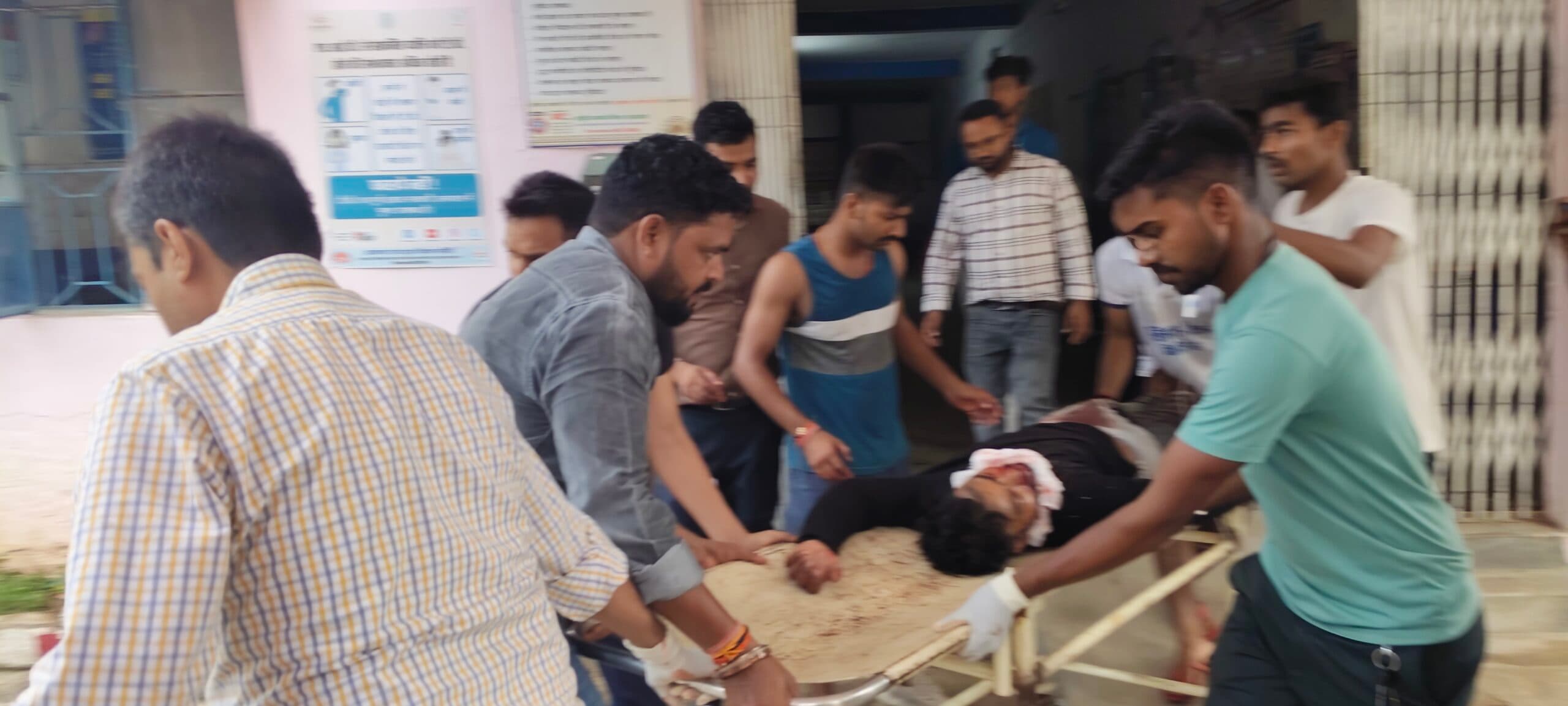 Giridih News: दो महिलाओं की हत्या के आरोपी ने गावां थाना के कॉन्फ्रेंस रूम में की आत्महत्या