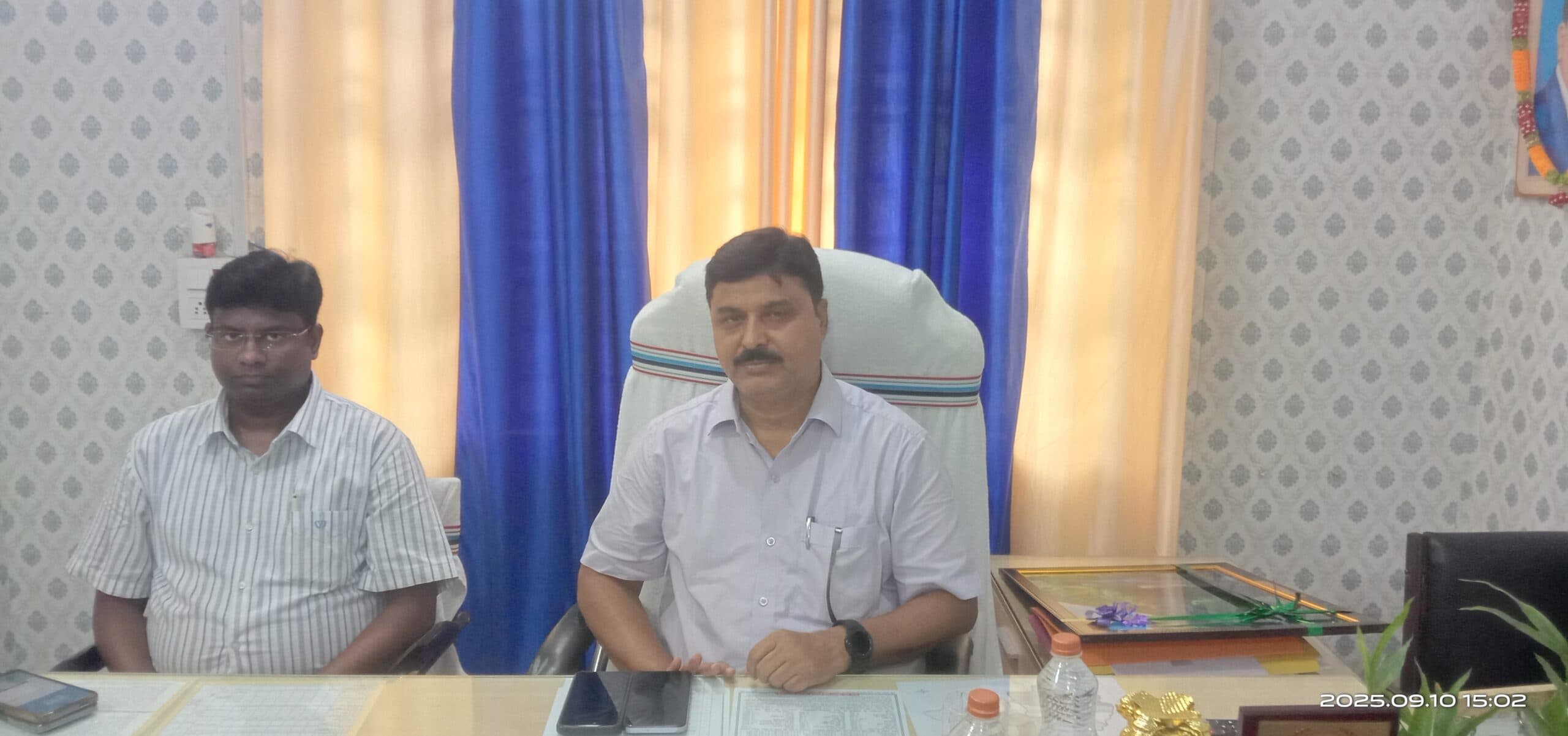 क्वालिटी एजुकेशन को बढ़ावा देने के लिए हो रहा काम : आरडीडीइ