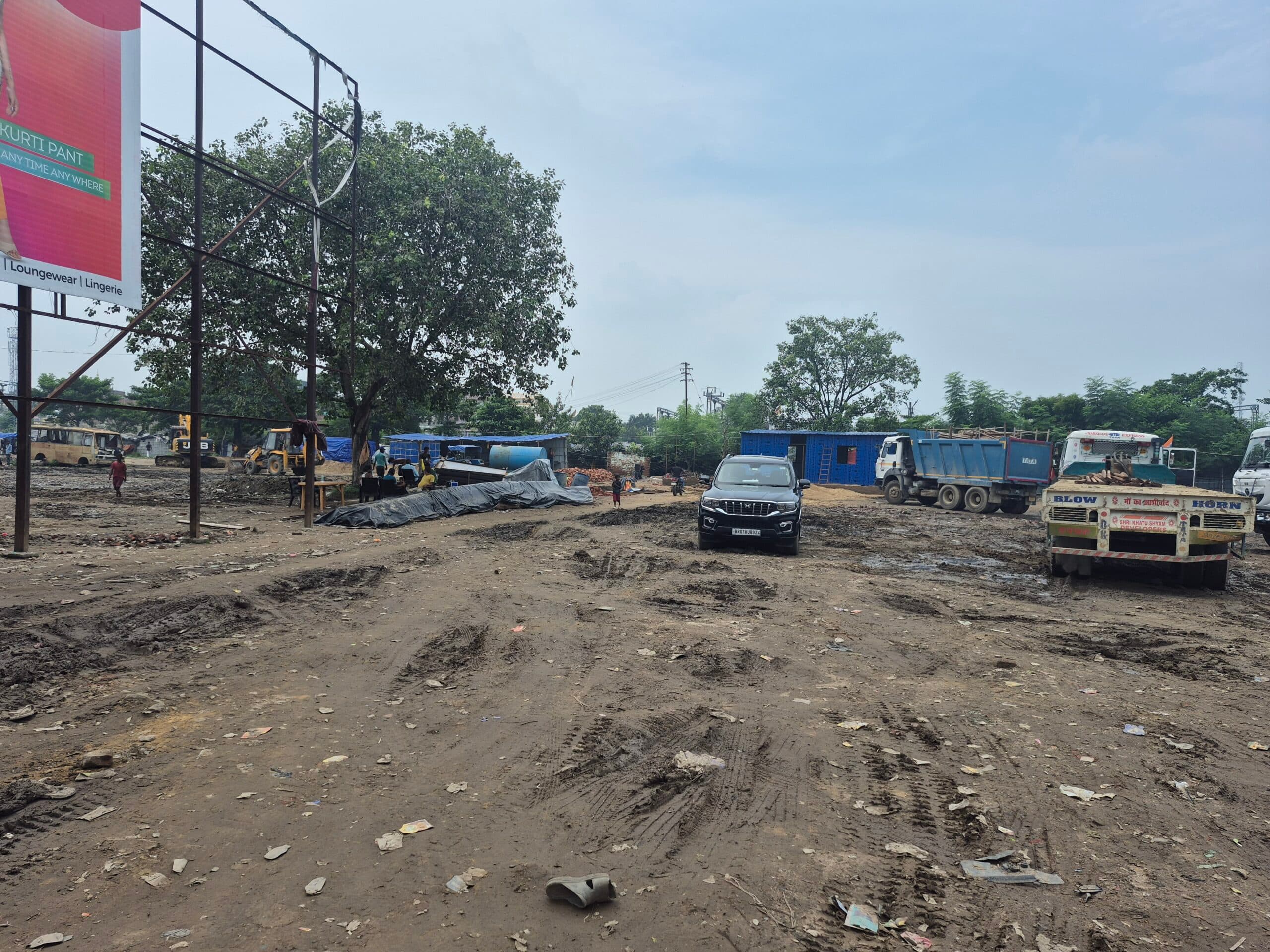 बंगाली बाजार ओवरब्रिज निर्माण कार्य 17 से शुरु होने की संभावना