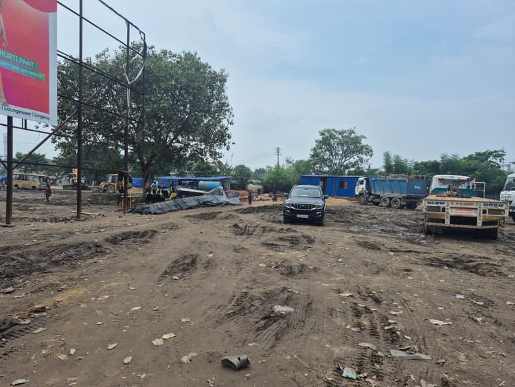 बंगाली बाजार ओवरब्रिज निर्माण कार्य 17 से शुरु होने की संभावना