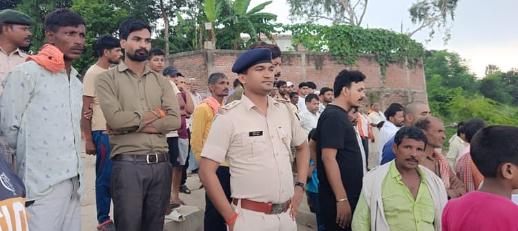 पुनपुन नदी में डूबे किशोर का शव बरामद, परिजनों पर टूटा दुख का पहाड़