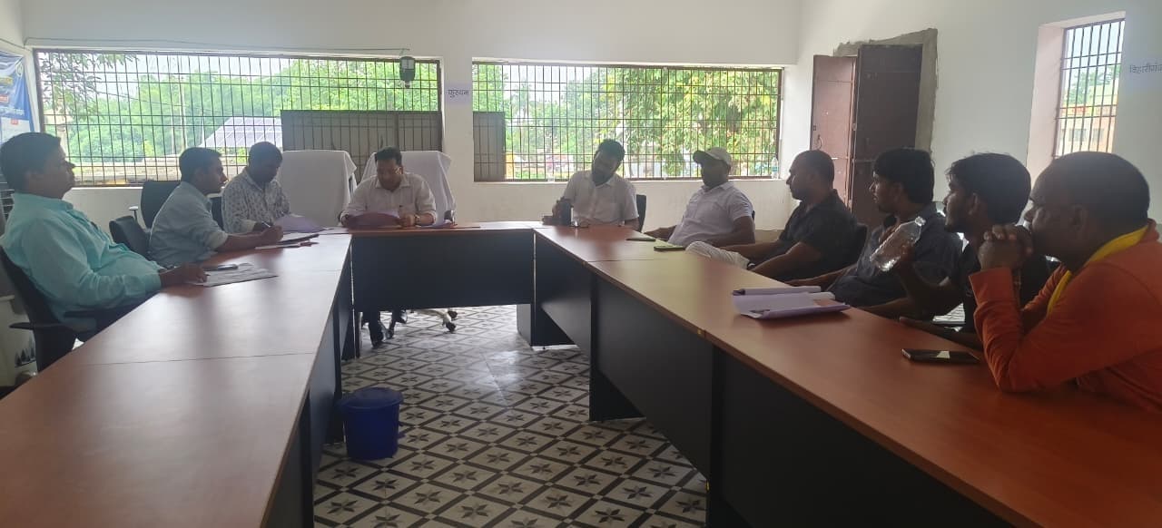 16.31 लाख में बस पड़ाव, 7.31 लाख गुदरी बाजार, 6.55 लाख जेनरल हाट की हुई बंदोबस्ती