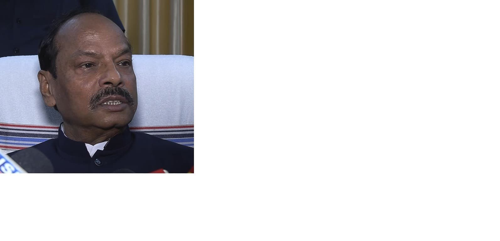 political news : पेसा कानून लागू नहीं कर आदिवासियों को उनके हक व अधिकार से वंचित कर रही सरकार : रघुवर