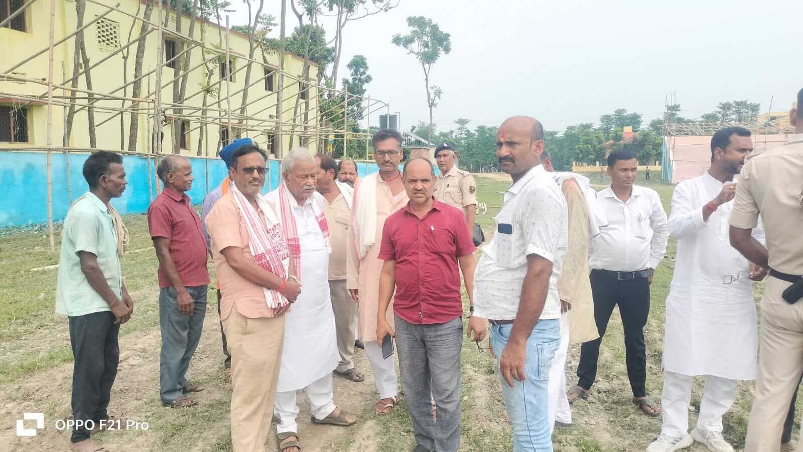 एनडीए का विधानसभा सम्मेलन आज