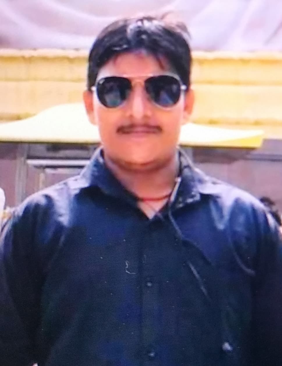 सड़क दुर्घटना में घायल युवक की मौत