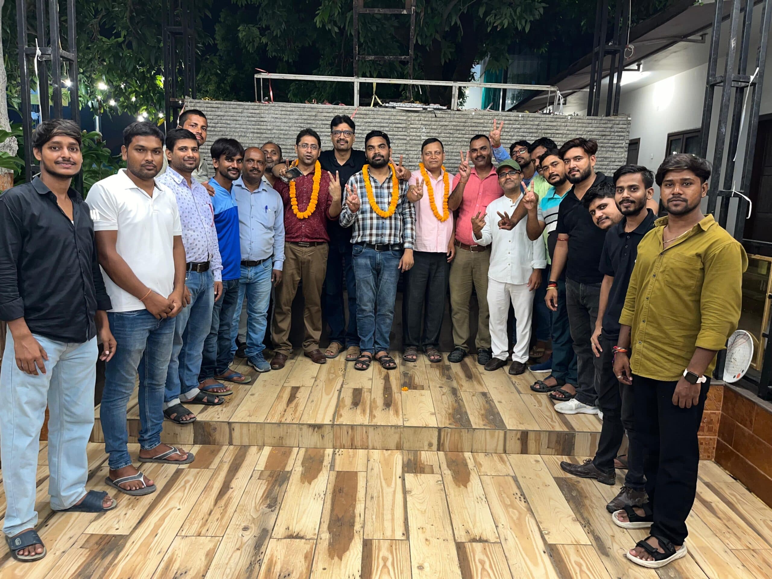 Samastipur News:सम्मान समारोह के लिए समिति का गठन