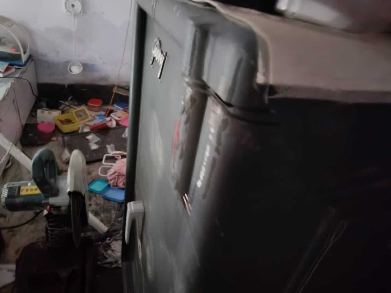 कायमनगर बाजार पर गहने की दुकान में चोरी