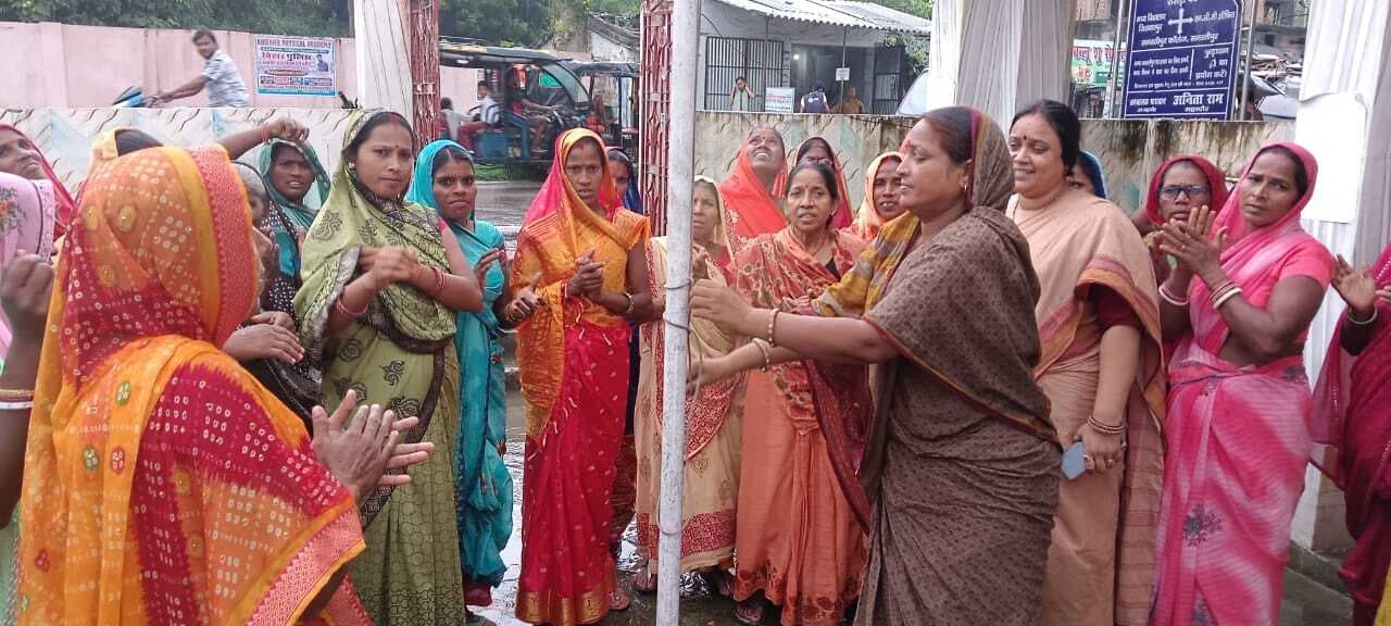 Samastipur News: आठवां सम्मेलन जितवारपुर में हुआ,15 सदस्यीय कमेटी गठित