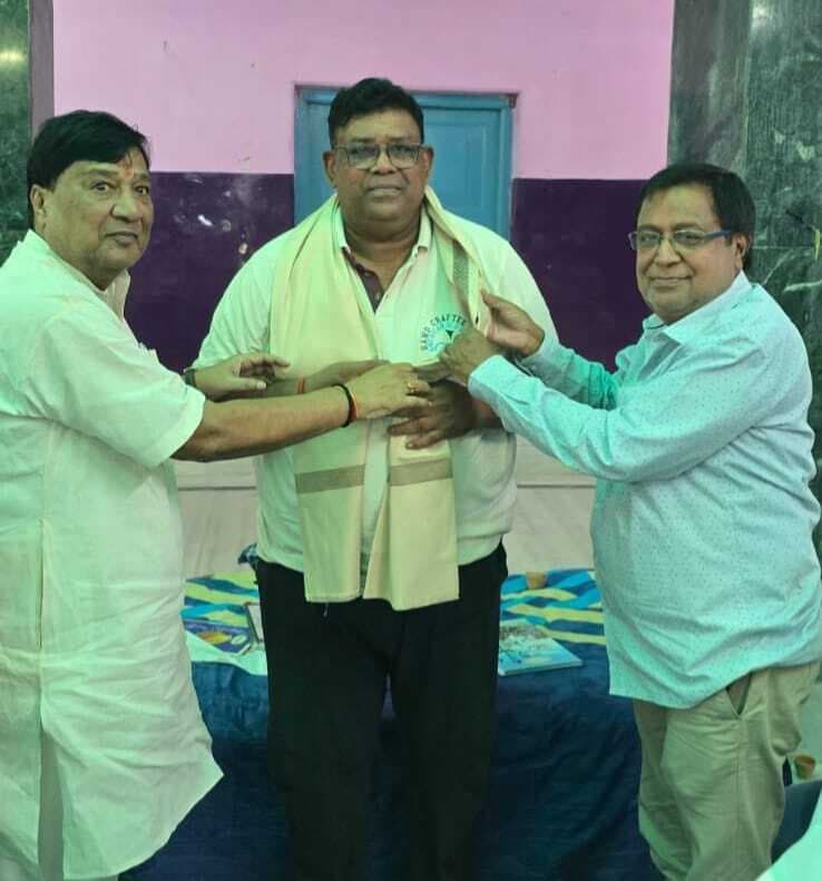 धूमधाम से मनेगी महाराज अग्रसेन की जयंती