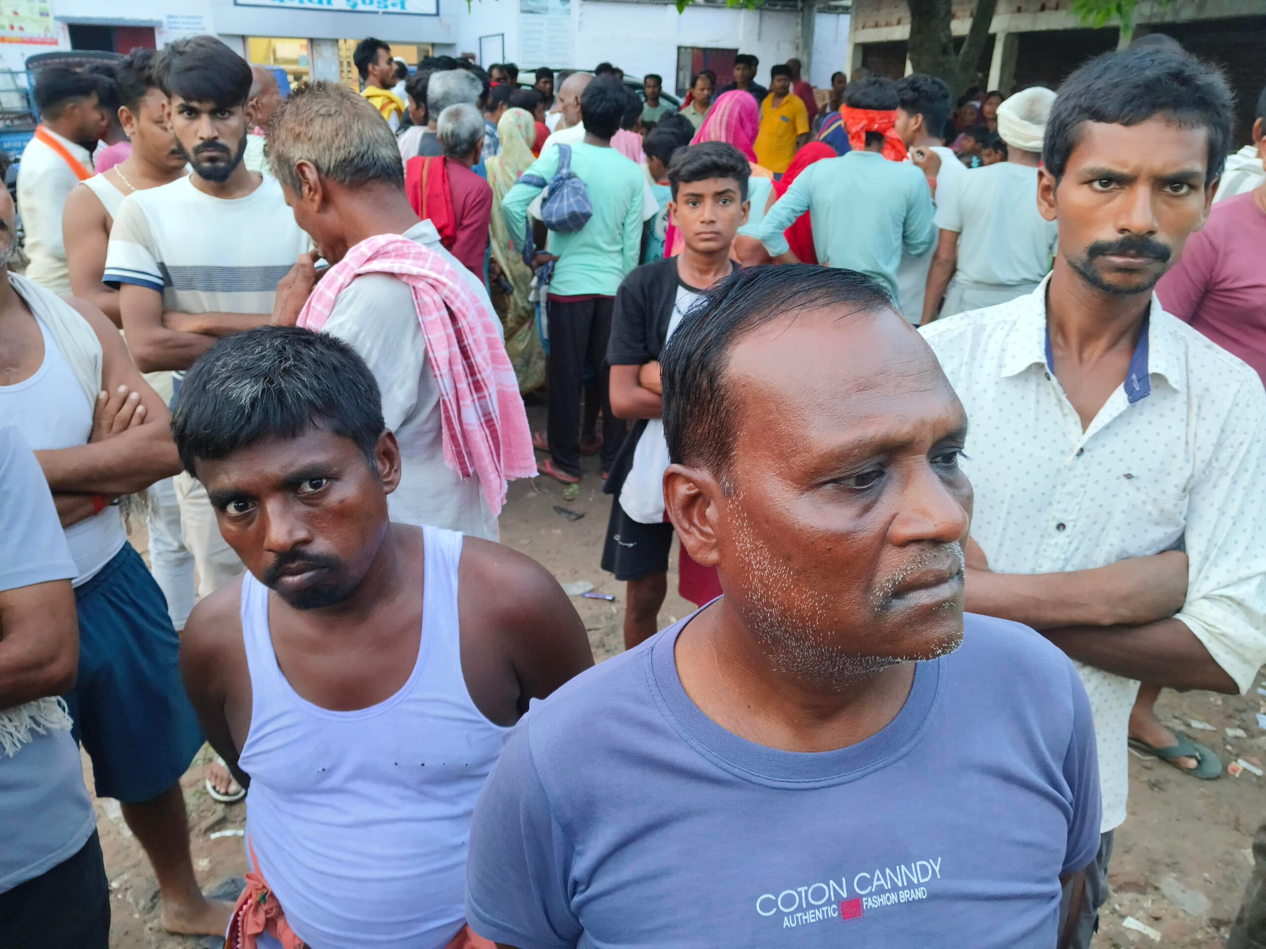 Samastipur News:बाया नदी के रानी पुल से कूद युवक ने की आत्महत्या