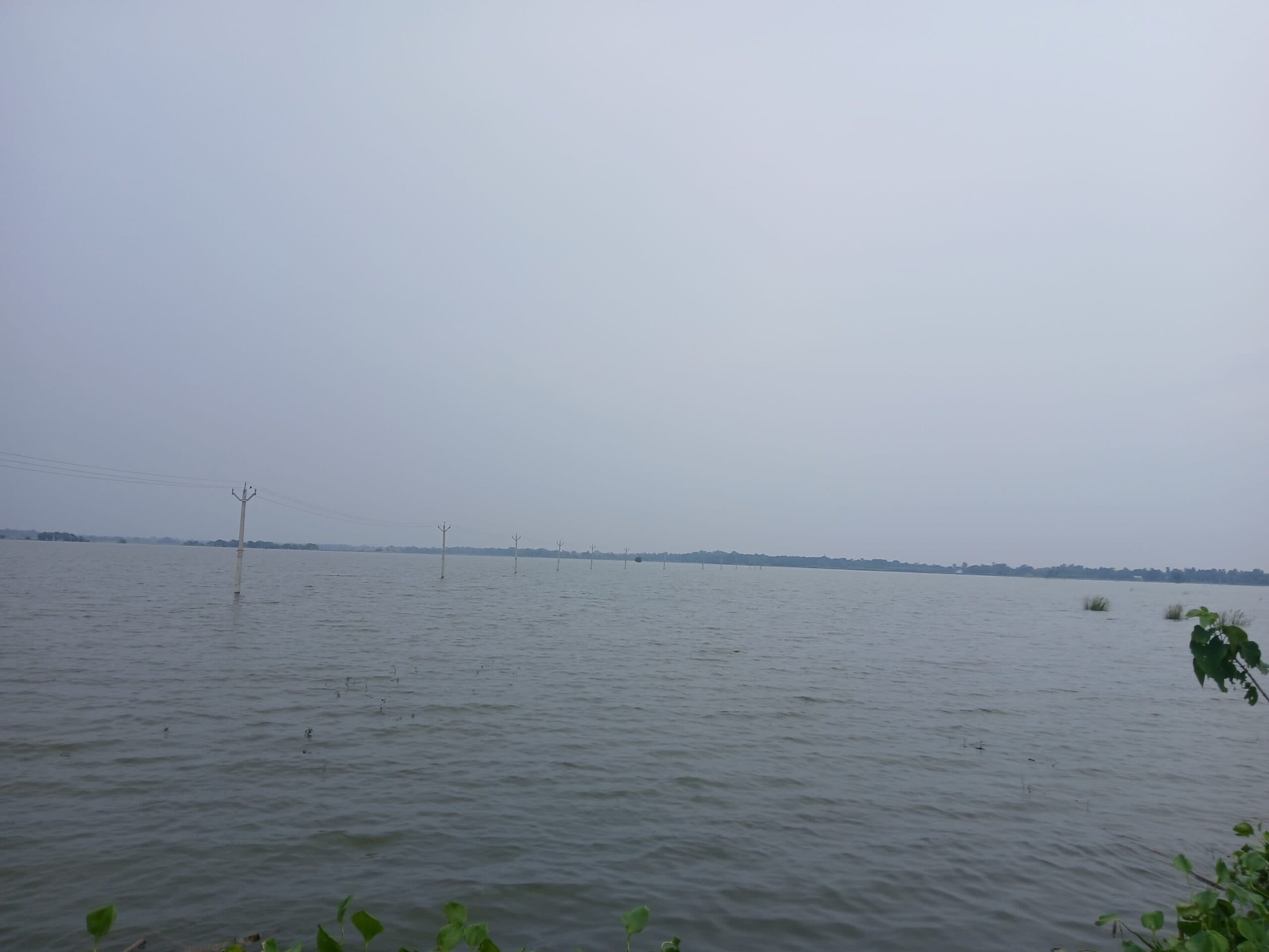 Samastipur News:गंगा में जल वृद्धि से फिर मंडराने लगा बाढ़ का खतरा