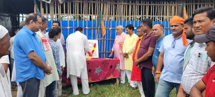 पूर्णिया में 15 को पीएम के कार्यक्रम में आने की अपील