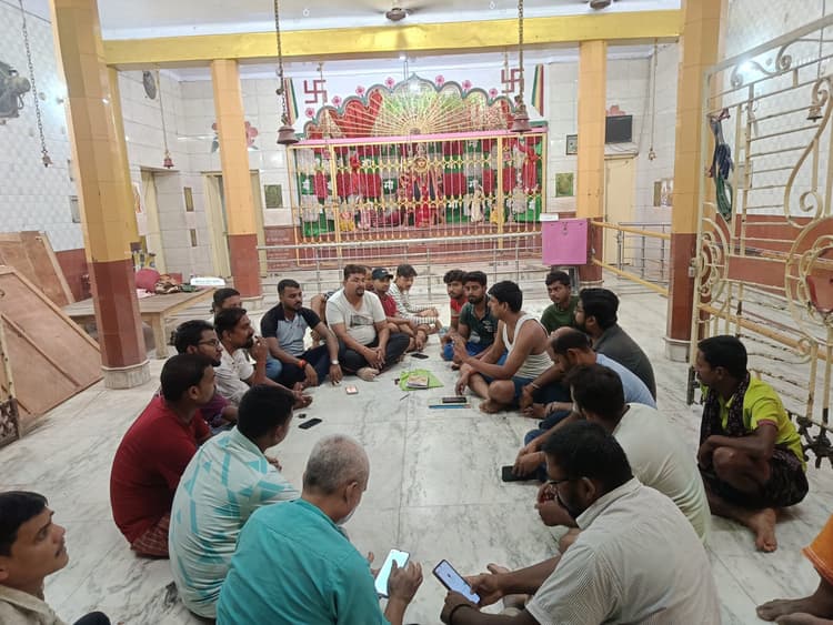 बड़ी दुर्गा मंदिर होगा विशेष आकर्षण का केंद्र