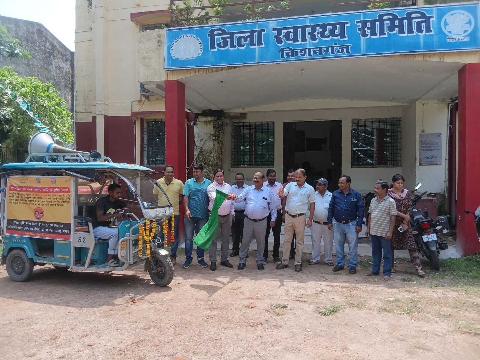 दवा के सेवन से उल्टी व चक्कर आने पर चिकित्सक से मिले: सीएम