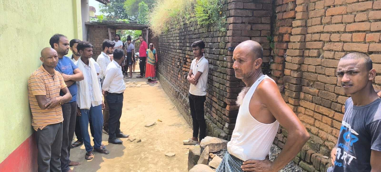 शहीद के पार्थिव शरीर के साथ आज निकाली जायेगी यात्रा, टंडेरी घाट में होगा अंतिम संस्कार