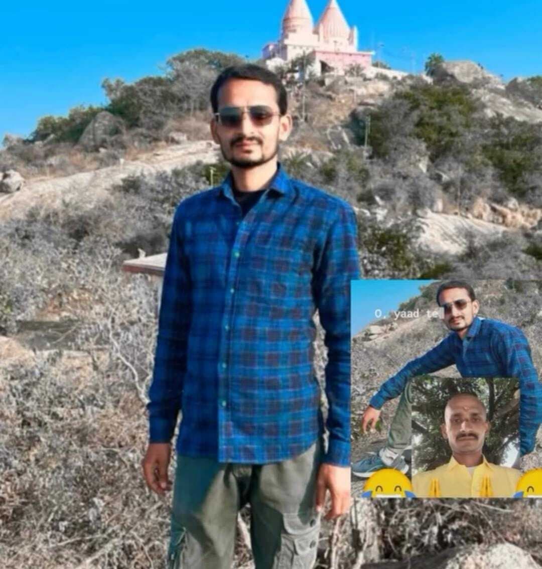 भागलपुर-दुमका मुख्य मार्ग पर भीषण सड़क हादसा, दो युवकाें की मौत