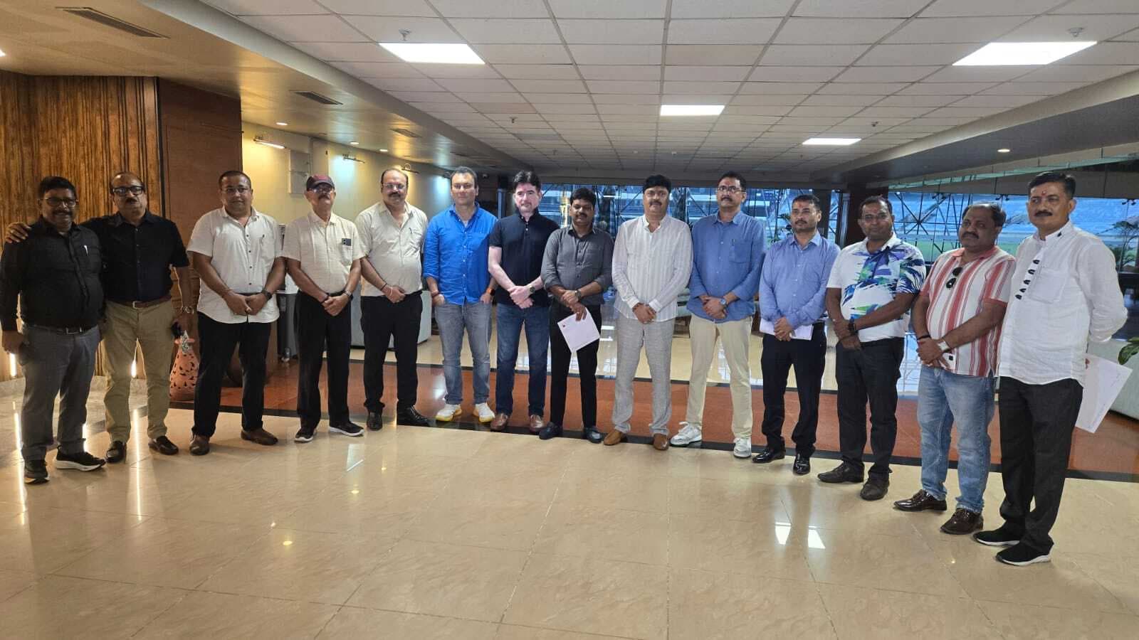 CCC Election : ‘सबका साथ, क्लब का विकास’ के संकल्प के साथ टीम भानु चुनावी मैदान में