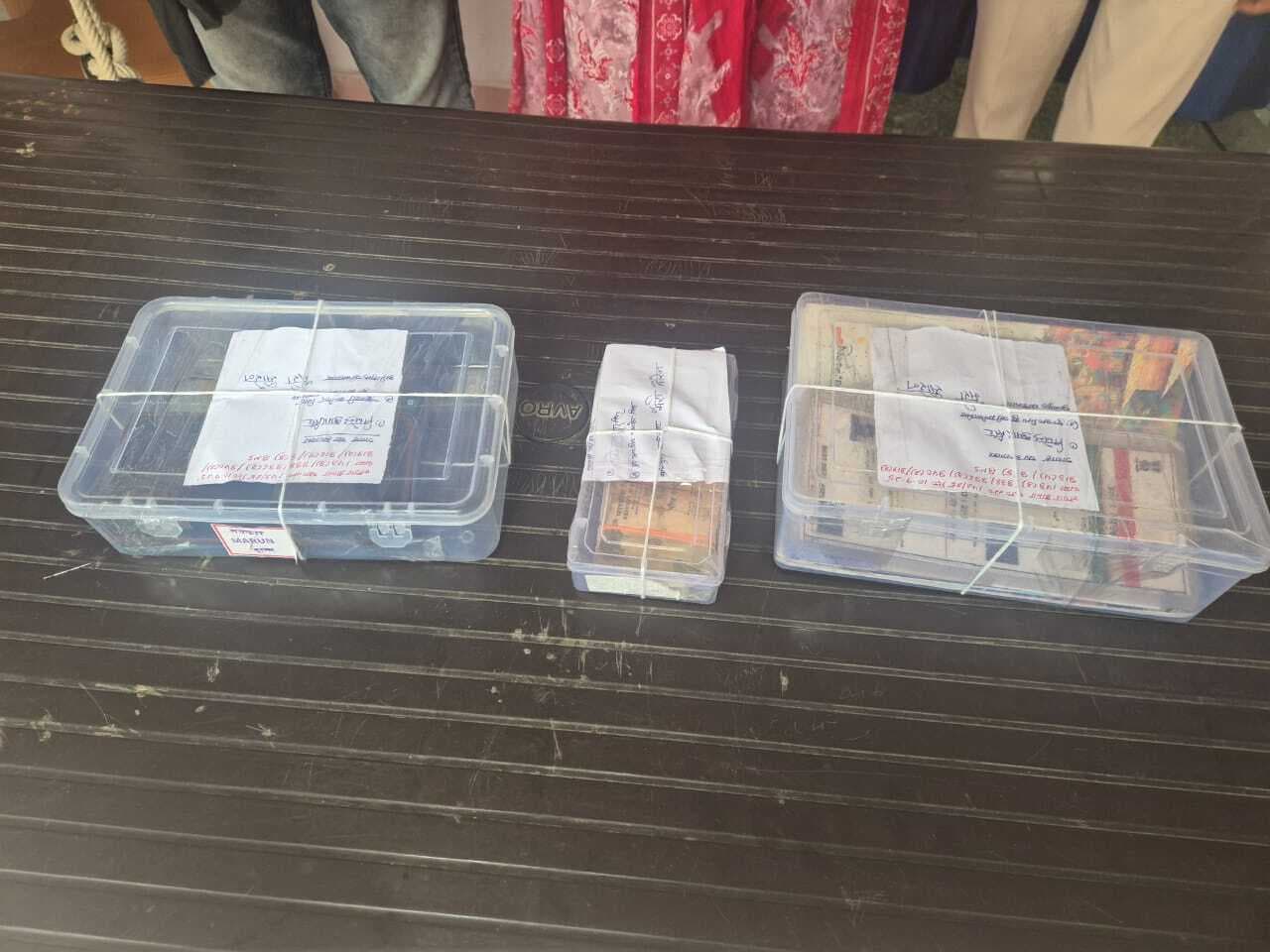 साहिबगंज में मानव तस्करी का खुलासा, पति-पत्नी गिरफ्तार, दो बच्चियां बरामद