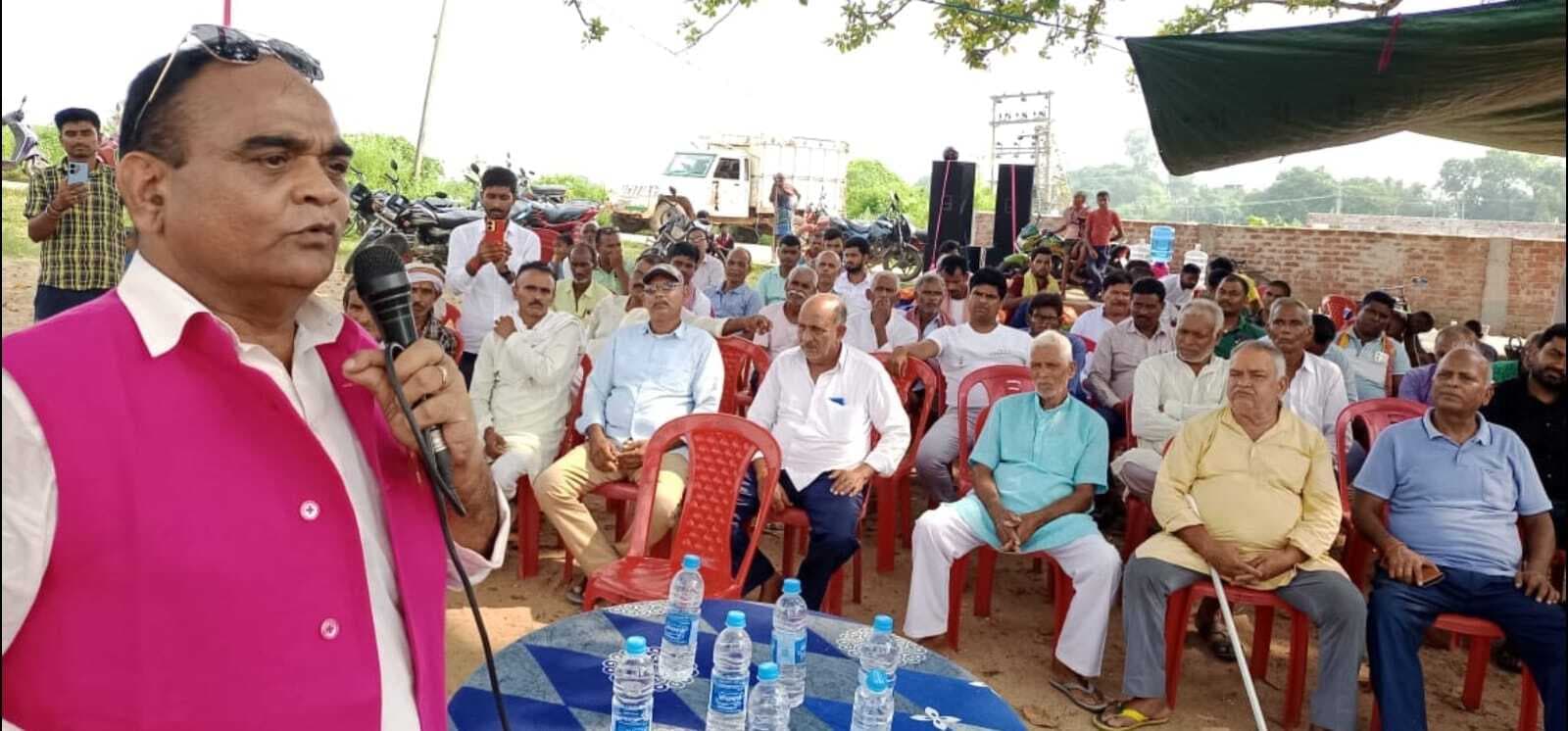 पीएम के जन्मदिन पर सेवा पखवारा मनाने को ले कार्यशाला