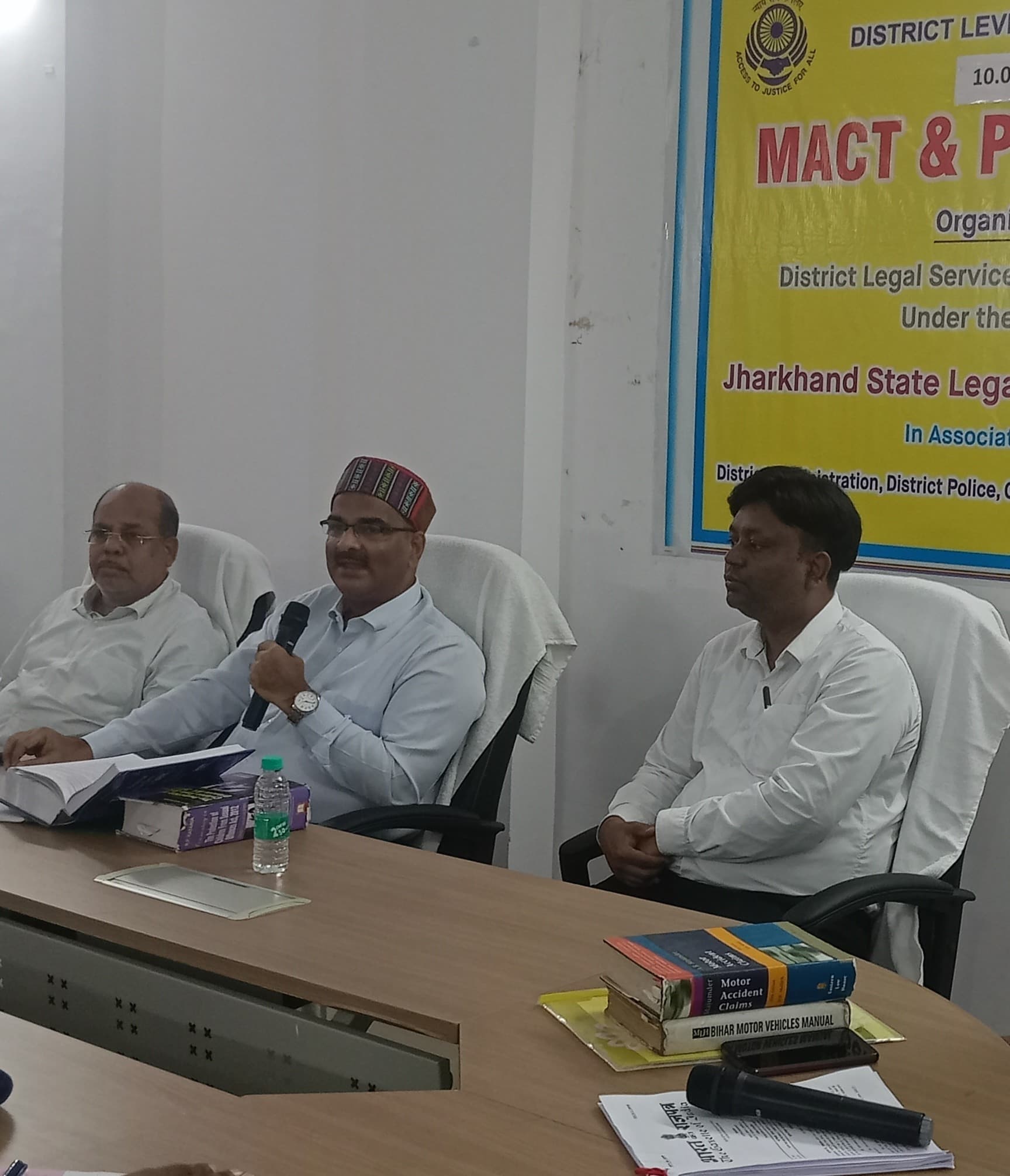 Deoghar news : पॉक्सो एक्ट के तहत दोषी पाये जाने पर कठोर सजा का है प्रावधान : पीडीजे