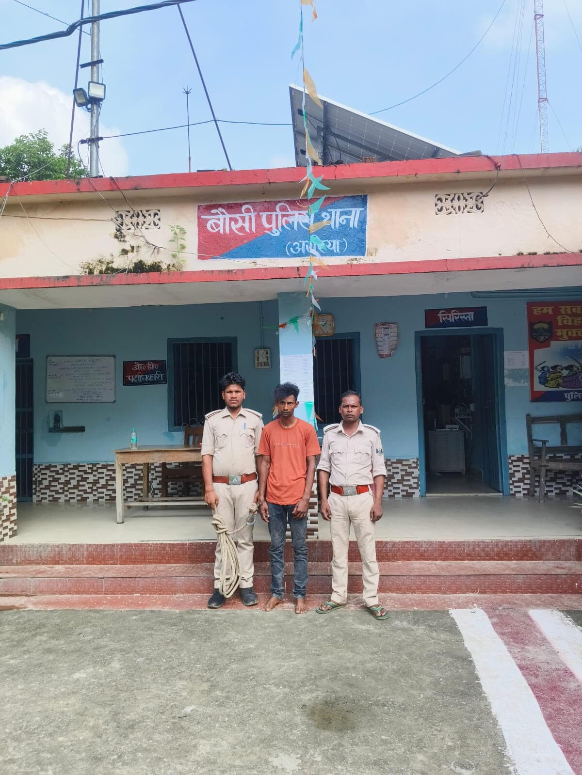 पिता ने की ढाई साल के मासूम की हत्या