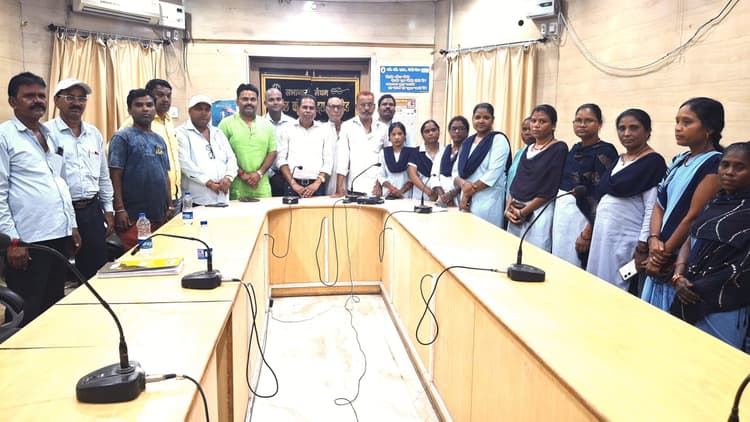 Bokaro News : सीसीएल सीकेएस ने की धरना-प्रदर्शन की तैयारी