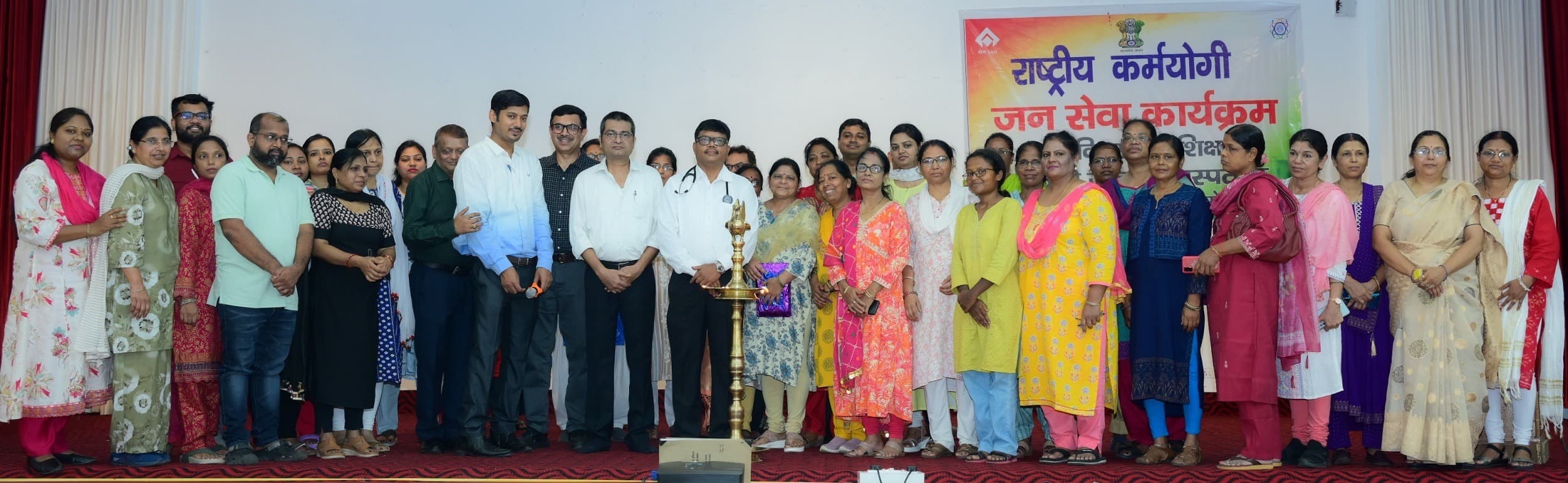 Bokaro News : प्रशिक्षण से कर्मियों को होगा दायित्वबोध : डॉ करुणामय