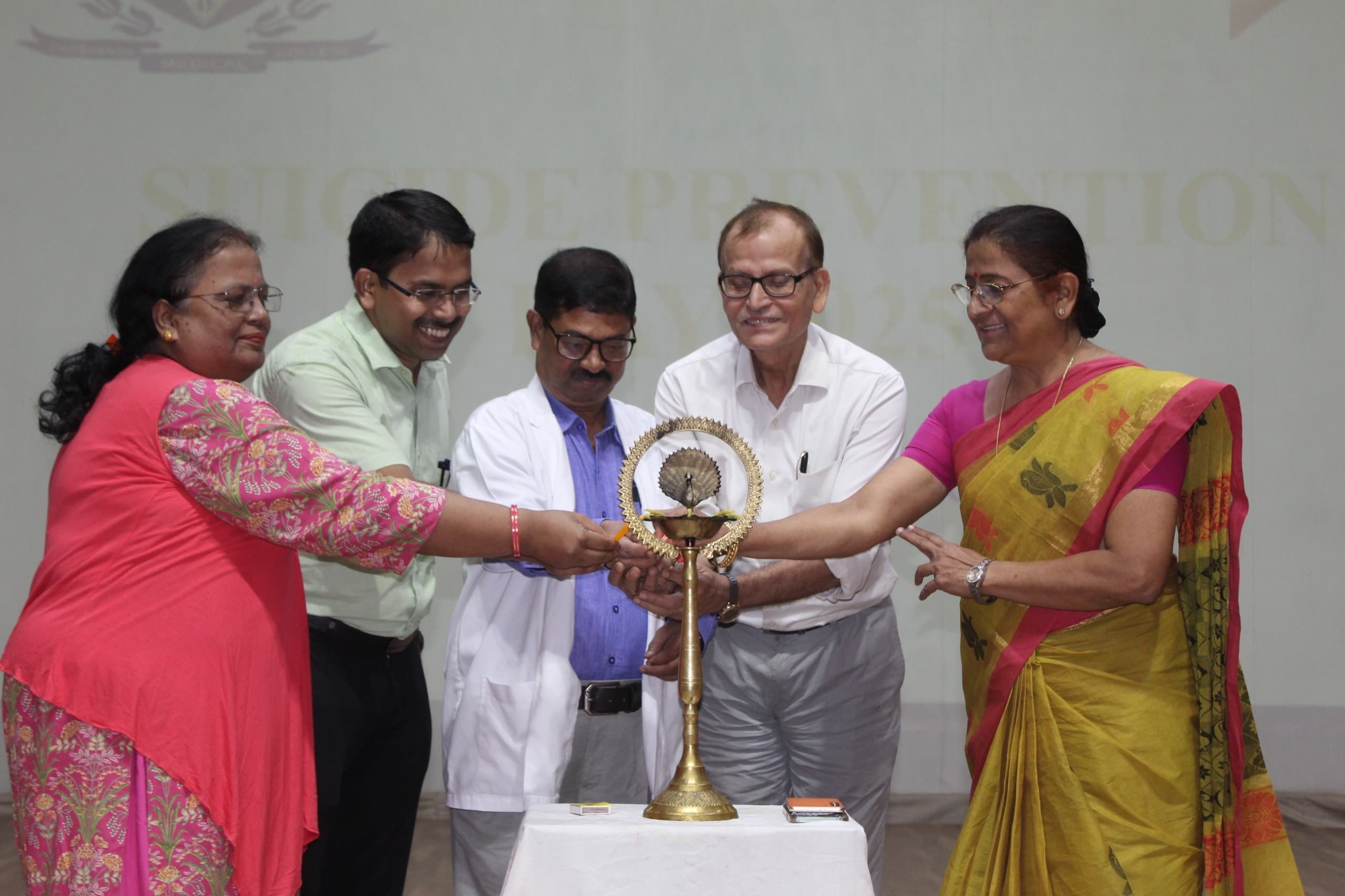 Darbhanga News: आत्महत्या की घटनाओं को रोकने के लिये जागरूकता की जरूरत