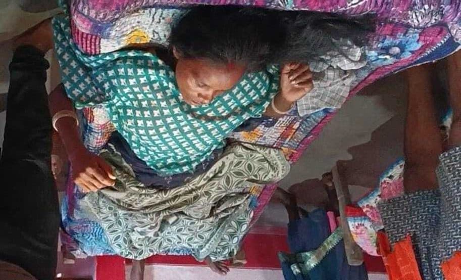 Bokaro News : गोमिया में हाथियों के हमले में महिला गंभीर