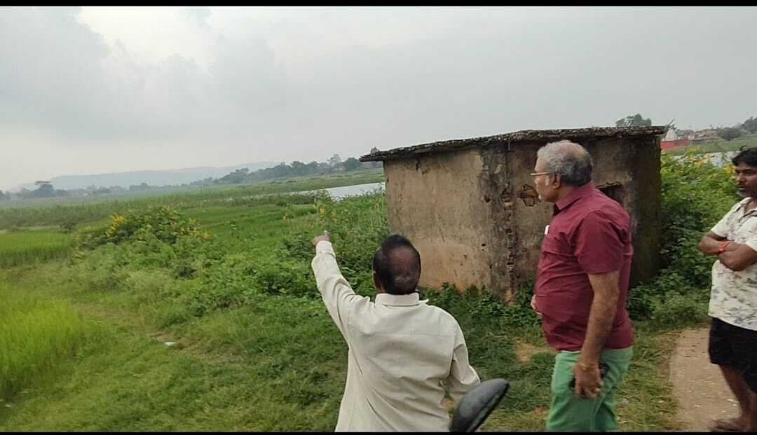 Bokaro News : चिदरी में सौर उर्जा प्लांट लगने की संभावना