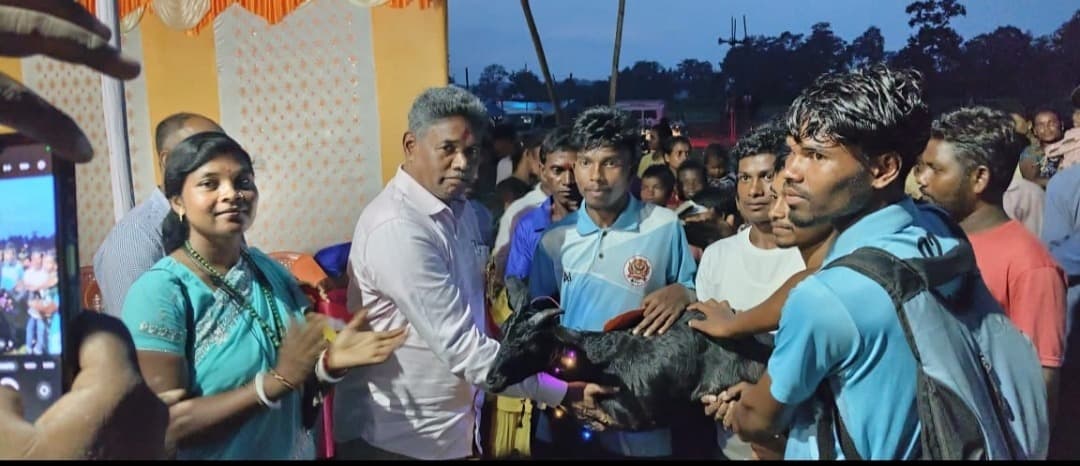 Chaibasa News : जिहर सरना झारखंड टीम बनी चैंपियन