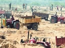 Ranchi news : बालू घाटों की नीलामी जारी रहेगी, आवंटन पर फैसला कोर्ट के आदेश के बाद