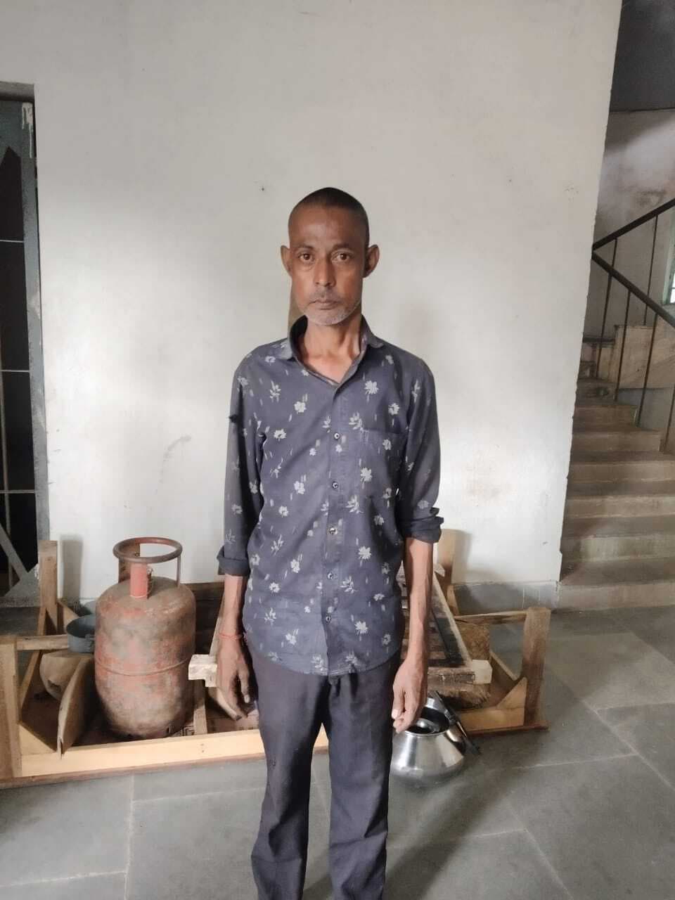 Giridih news: चोरी का एक और आरोपी गिरफ्तार, गया जेल