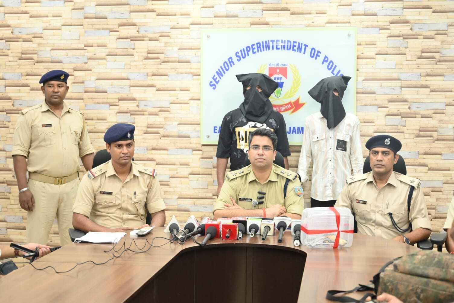 Jamshedpur News : उलीडीह : फायरिंग के बाद हीरा के घर सागर ने छिपायी थी पिस्तौल व गोली