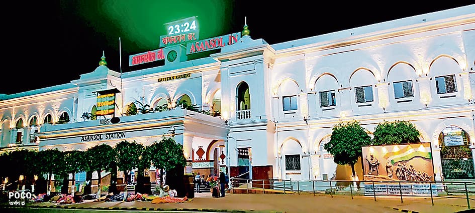 त्योहारों पर सख्त सुरक्षा : आसनसोल रेल मंडल ने कसी कमर