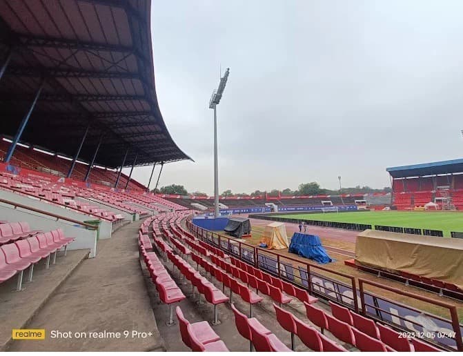 super cup held at jamshedpur : शहर में पहली बार होंगे सुपर कप के मुकाबले