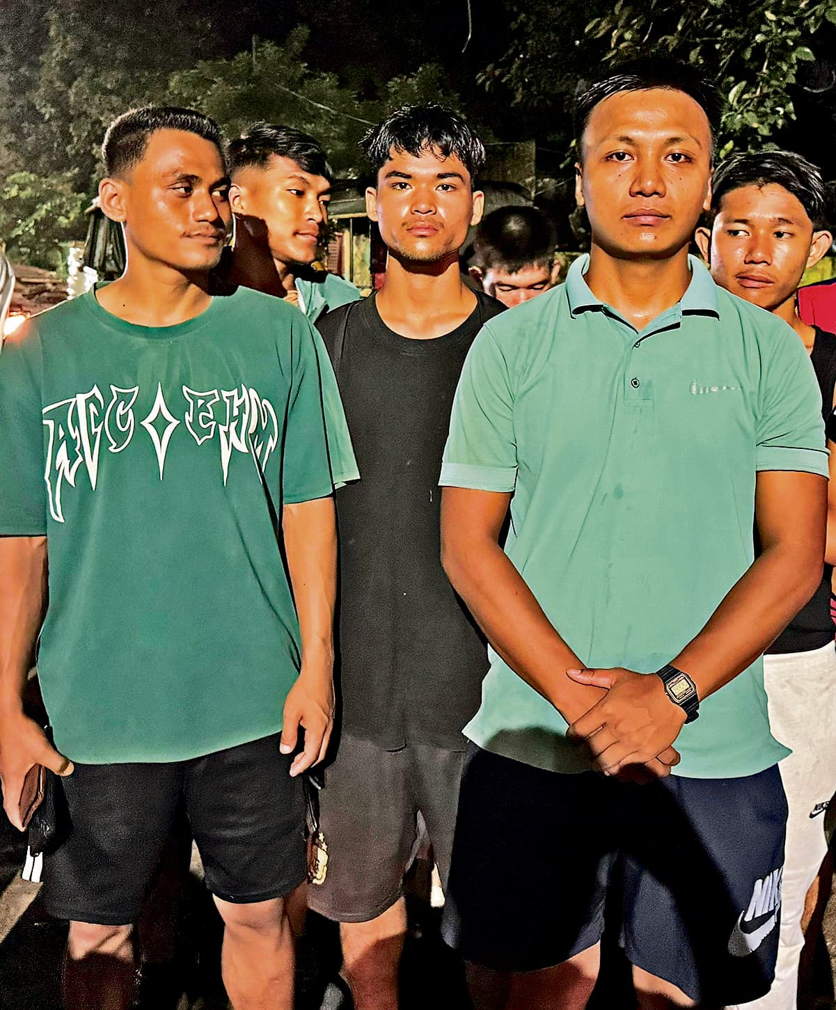 Jharsuguda News: झारसुगुड़ा पहुंचे नेपाली छात्रों ने भ्रष्टाचार के खिलाफ आंदोलन का किया समर्थन, हिंसा पर जतायी चिंता