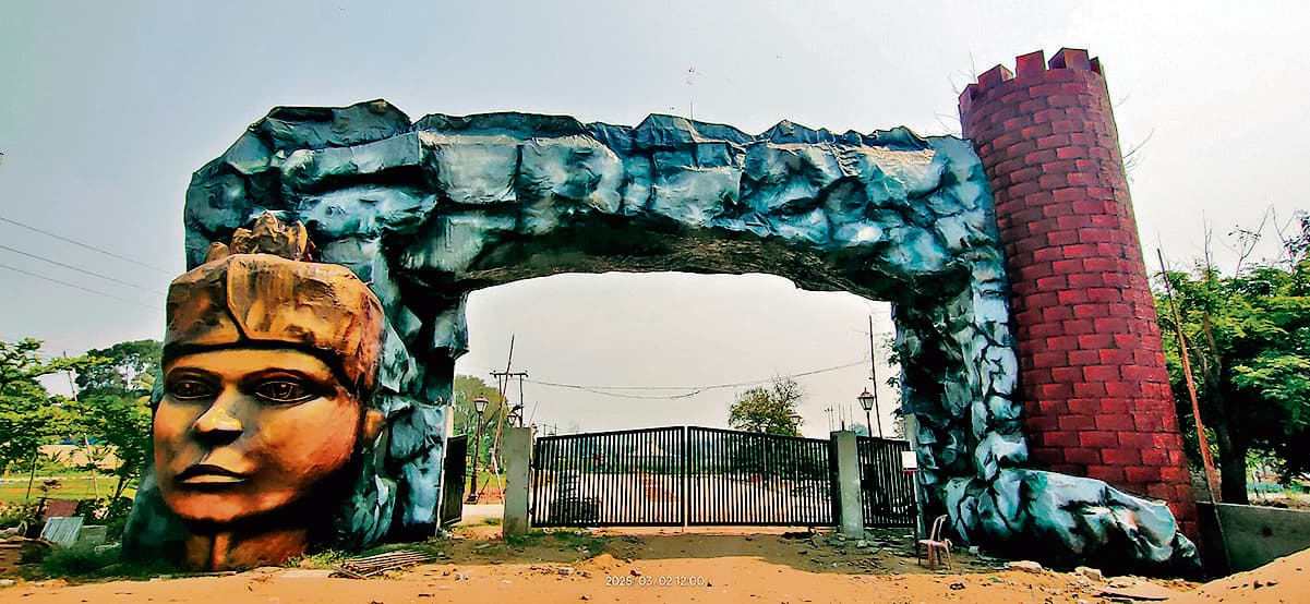 Rourkela News: 23 करोड़ की लागत से कोयलनगर में बन रहा पार्क अनिश्चितता में फंसा, भ्रष्टाचार के लग रहे आरोप