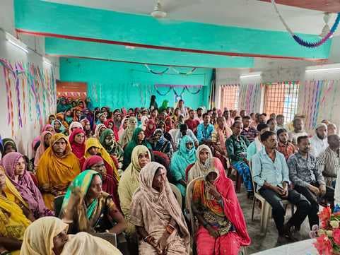 शिक्षा की गुणवत्ता और बच्चों की उपस्थिति बढ़ाने पर हुआ विमर्श