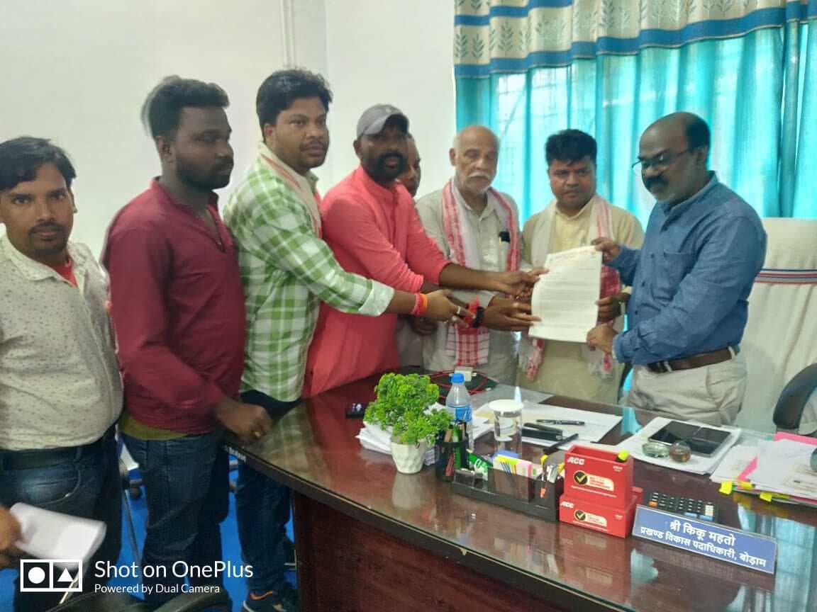 East Singhbhum News : आदिवासी विरोधी है झारखंड सरकार : जटाशंकर पांडे