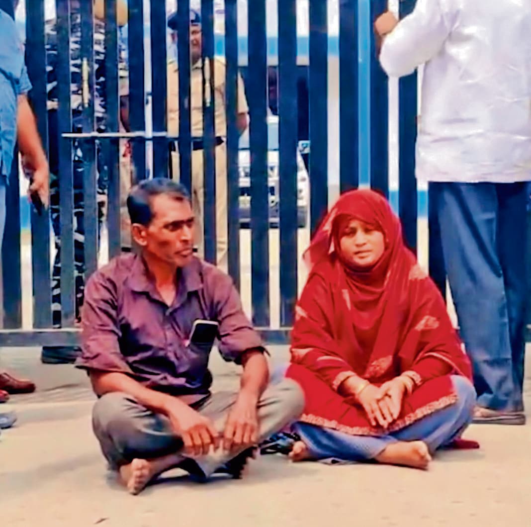 81 दिन बाद भी नहीं दायर हुई चार्जशीट