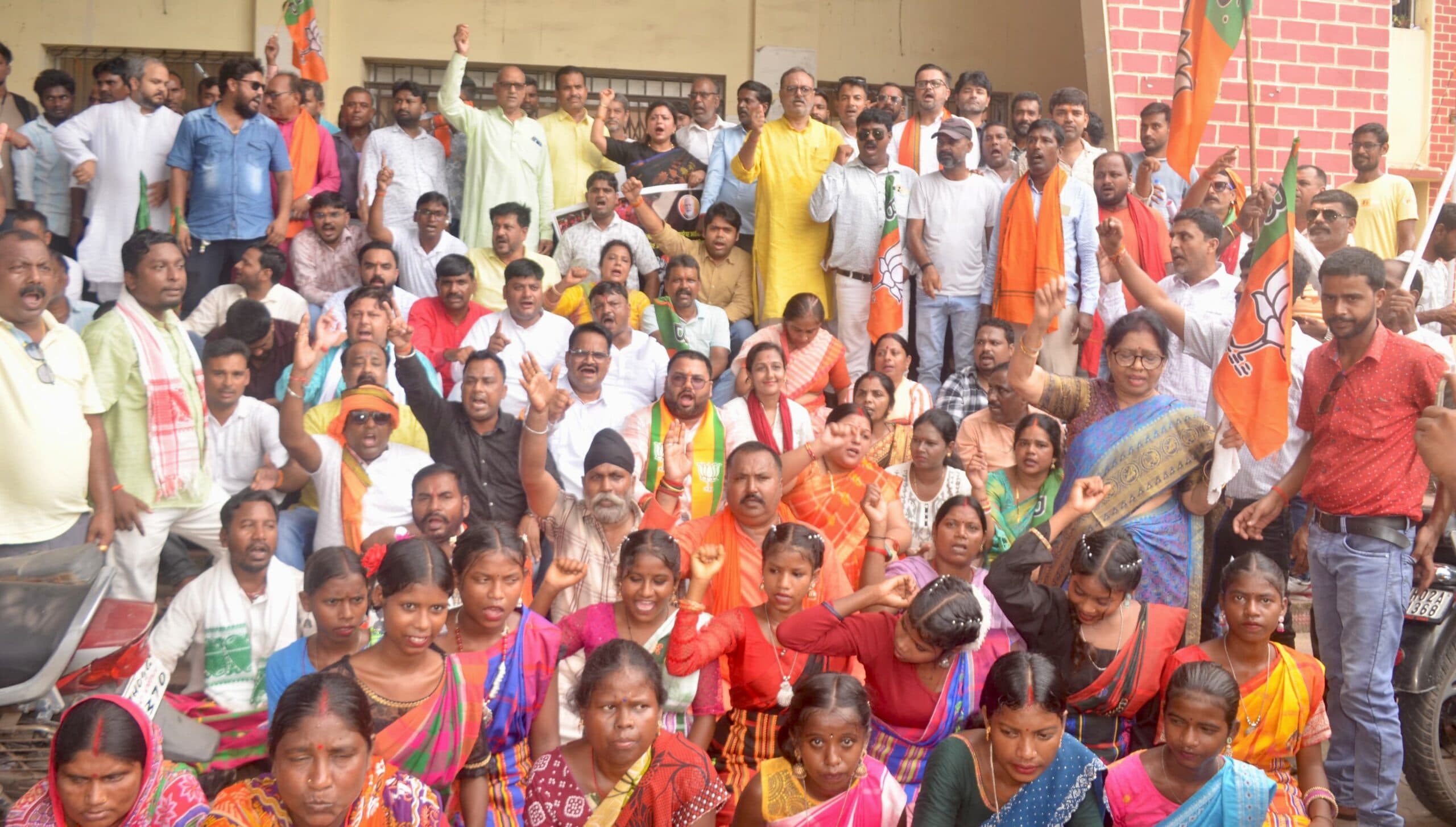 Bokaro News : राज्य में बढ़ रहे सत्ता संरक्षित अपराध : बिरंची नारायण