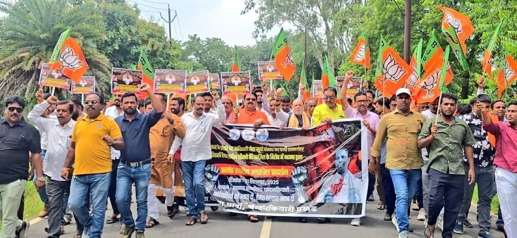 Bokaro News : सूर्या हांसदा की हत्या करनेवालों को दी जाये फांसी : जयदेव राय