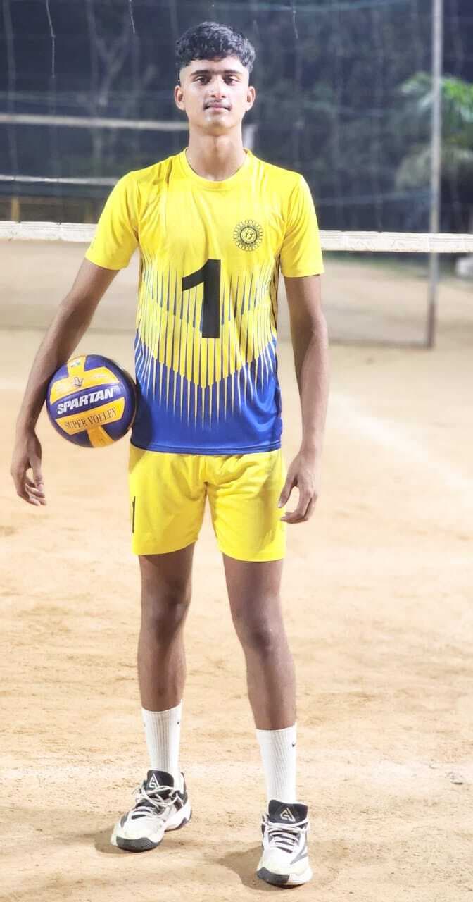 Giridih news: आयुष का राष्ट्रीय स्तर के चयन प्रक्रिया में मिली सफलता