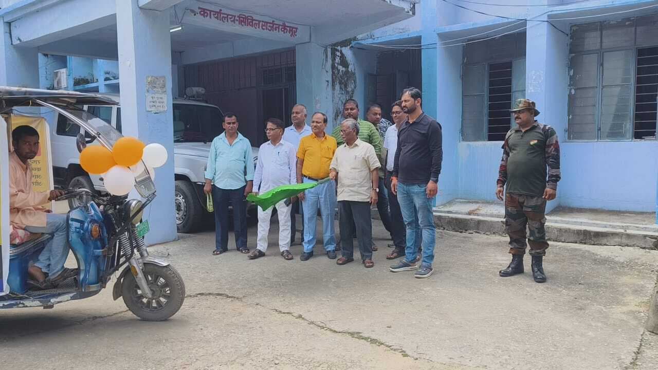 10 लाख से अधिक छात्र-छात्राओं को खिलायी जायेगी अल्बेंडाजोल की खुराक